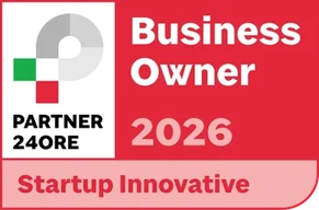 Il Sole 24 Ore – Partner 24 ORE: Partner 24 ORE Business Owner 2026, Startup Innovative
